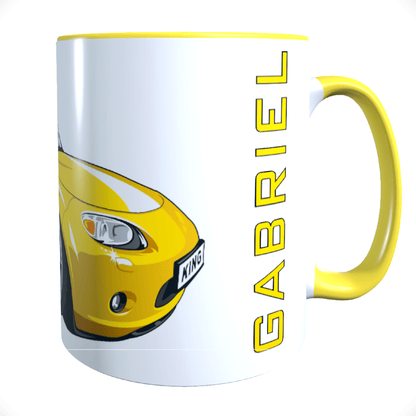 Personalisierte Kindertasse Kindermotiv Geschenkidee Kaffeetasse_0046T - Herz Jesu
