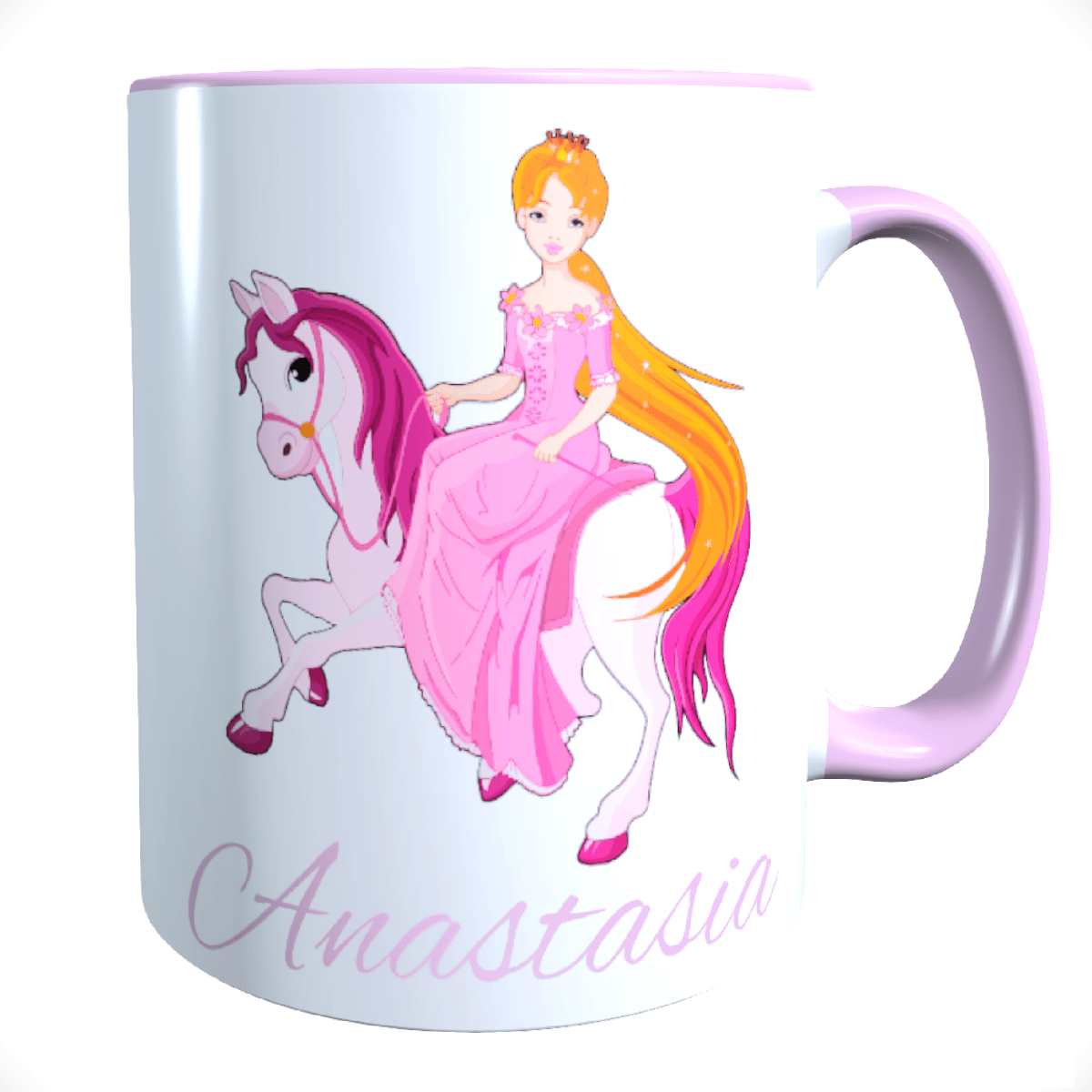 Personalisierte Kindertasse Kindermotiv Geschenkidee Kaffeetasse_0046T - Herz Jesu