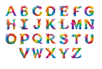 Personalisierte schwarze Keramik Tasse mit deinem Namen Regenbogen_0009T - Herz Jesu