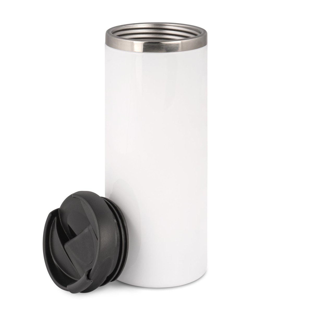 Personalisierter Kaffeebecher mit Namen Thermobecher_0012F - Herz Jesu